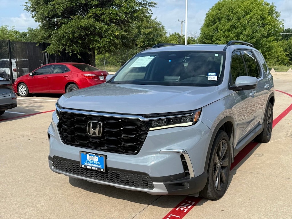 Certified 2023 Honda Pilot Touring SUV