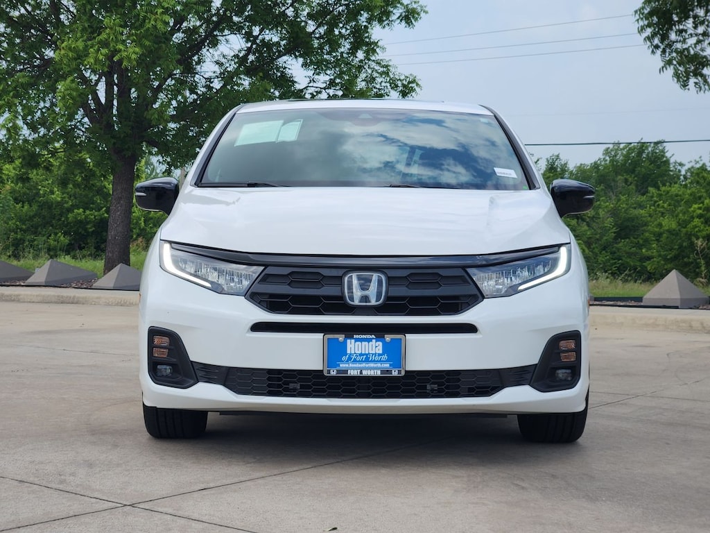 Certified 2025 Honda Odyssey Sport-L Van