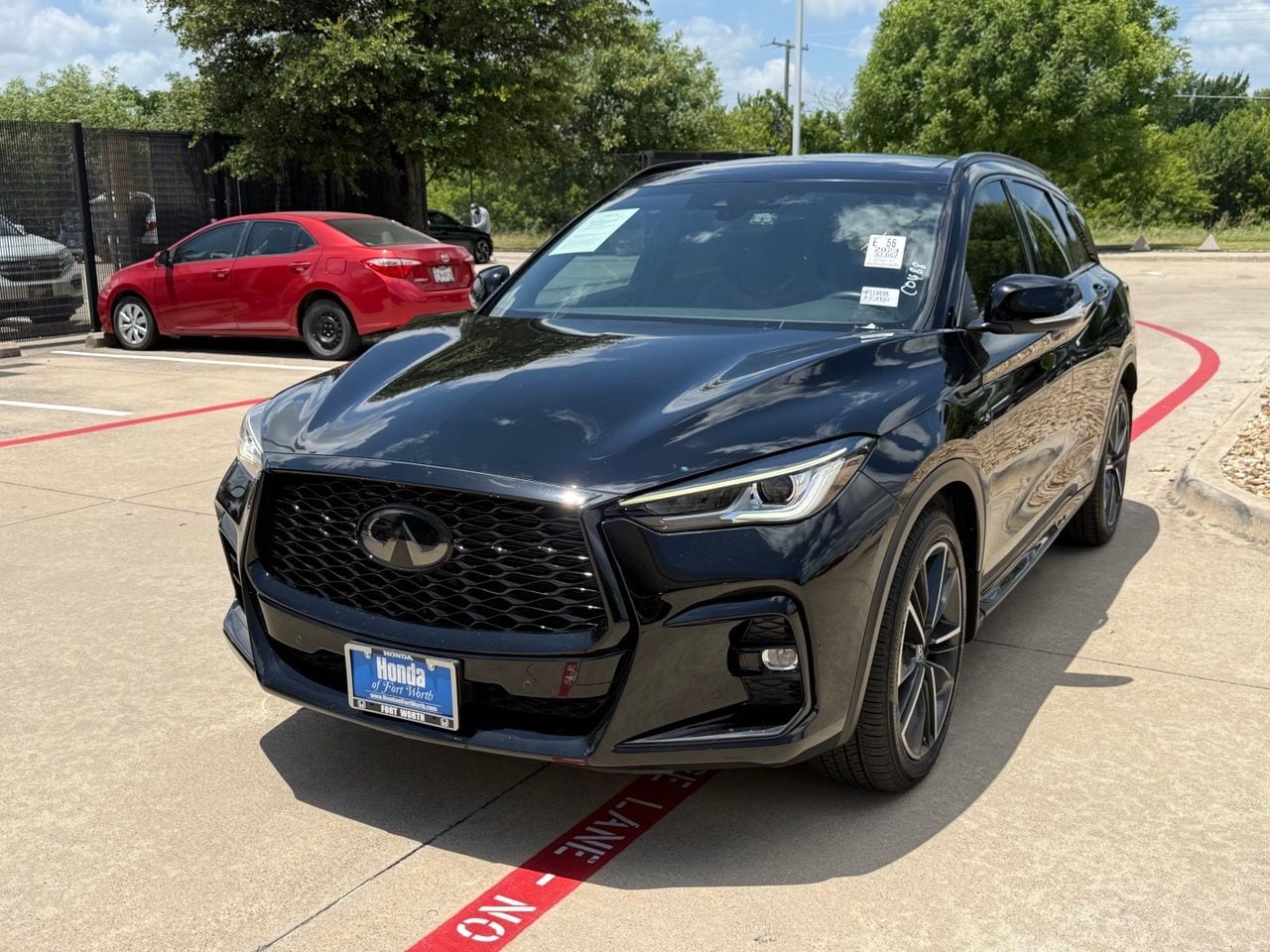 2023 INFINITI QX50 Sport FWD's photo