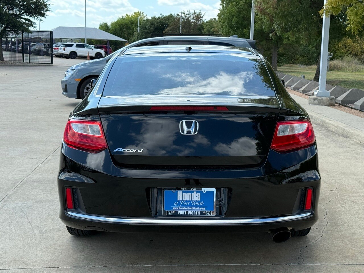 2013 Honda Accord EX-L photo 3