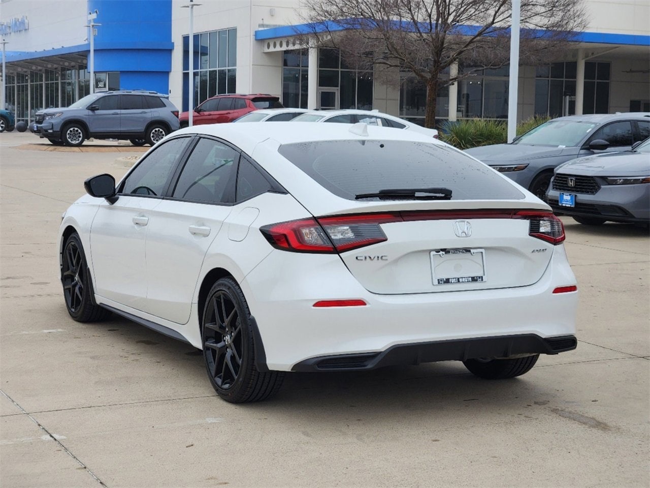 Civic Hatchback Sport