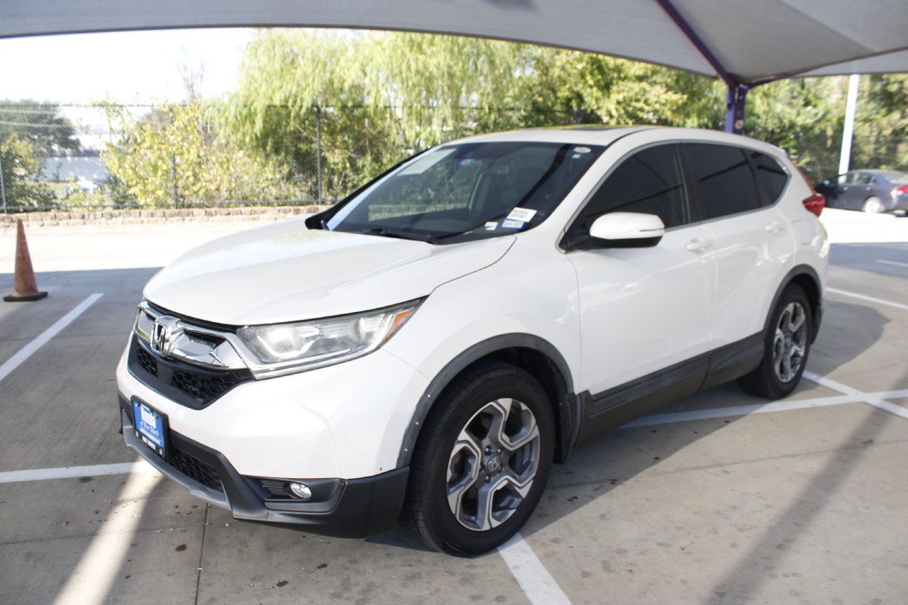 2017 Honda CR-V EX-L SUV