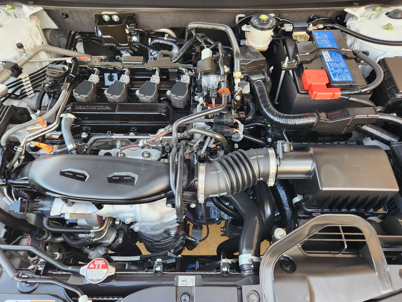 2023 Honda Accord EX - Photo 29