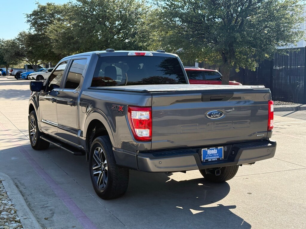 Used 2023 Ford F-150 XL Truck SuperCrew Cab