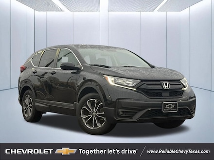 2020 Honda CR-V EX-L SUV