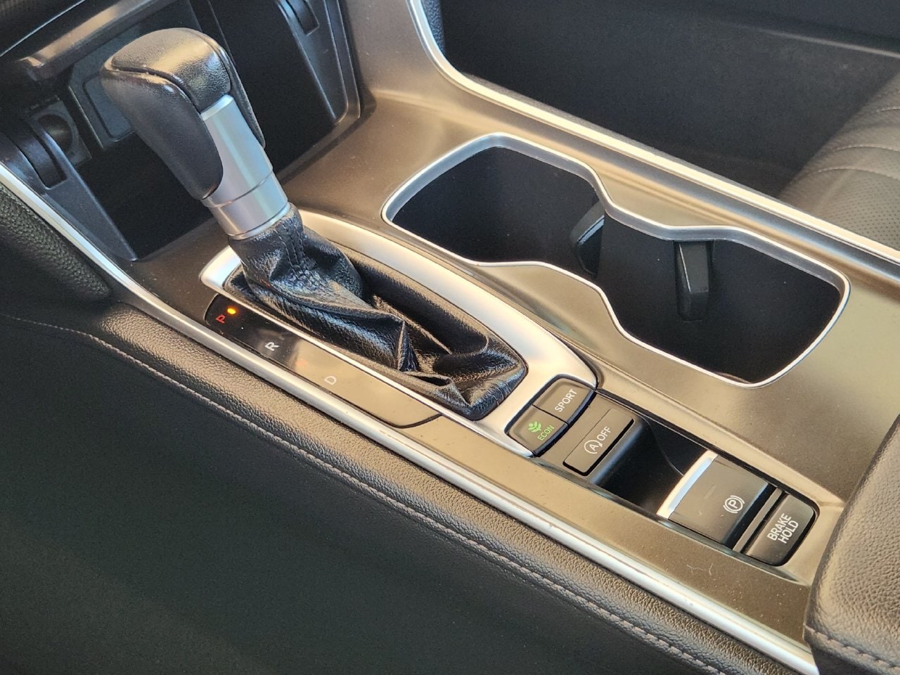 2021 Honda Accord Sport SE - Photo 19