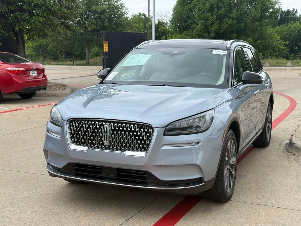 2022 Lincoln Corsair Reserve FWD's photo