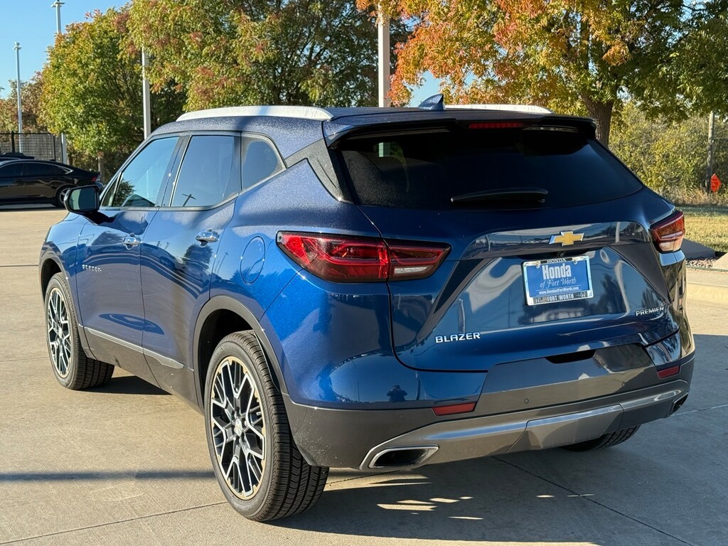 Used 2023 Chevrolet Blazer Premier SUV