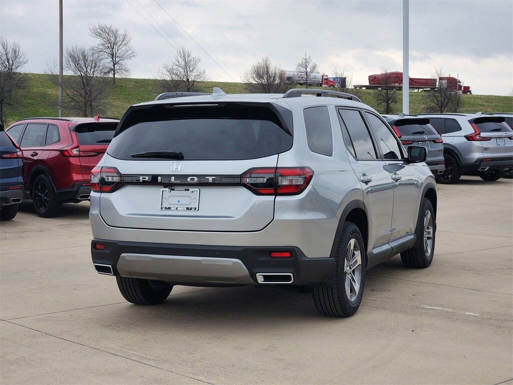New 2026 Honda Pilot EX-L SUV
