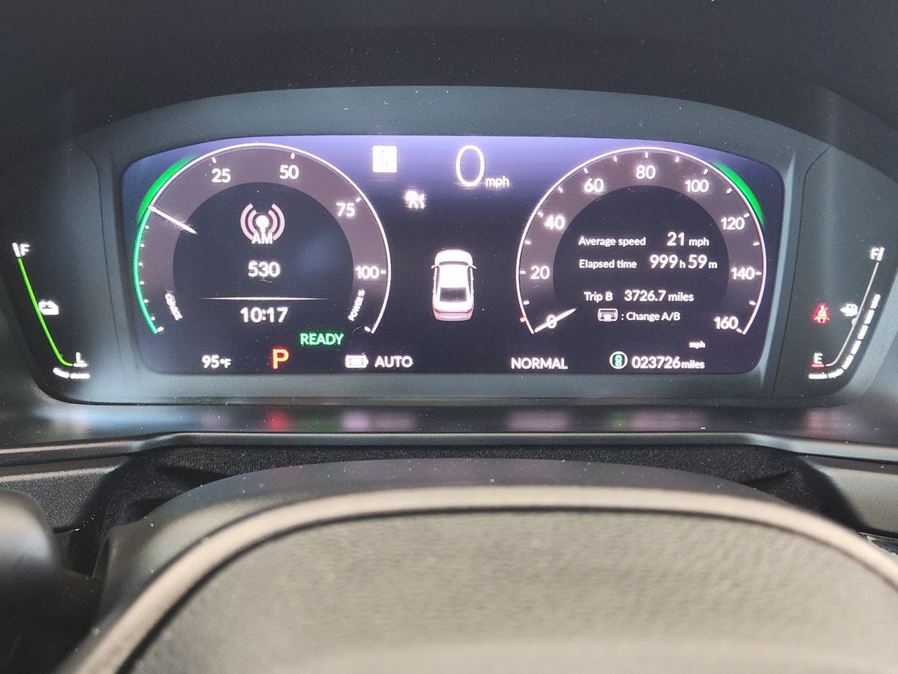 2025 Honda Accord Hybrid Sport-L - Photo 15