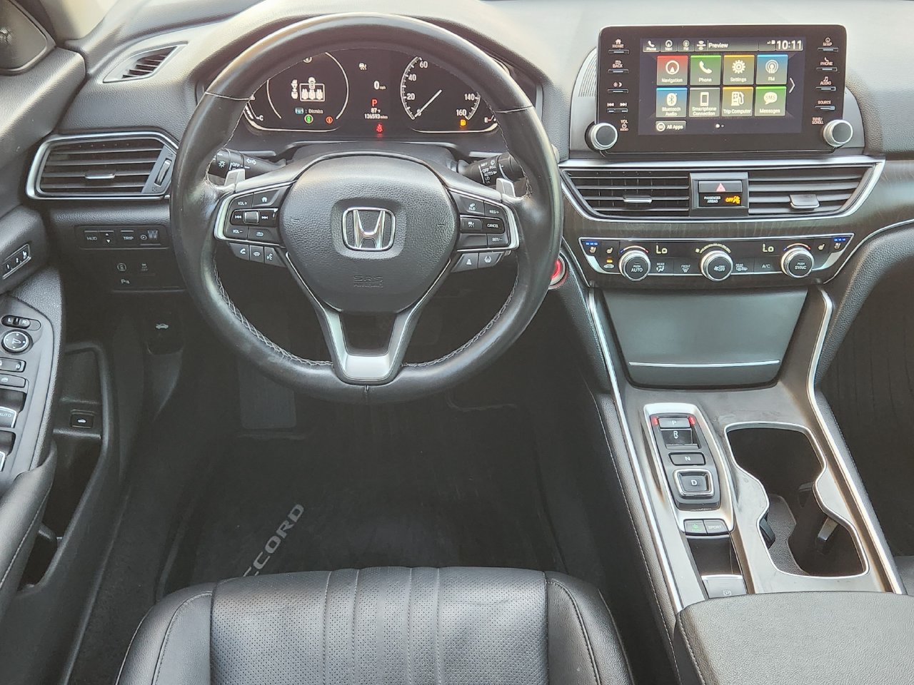 2022 Honda Accord Touring - Photo 25