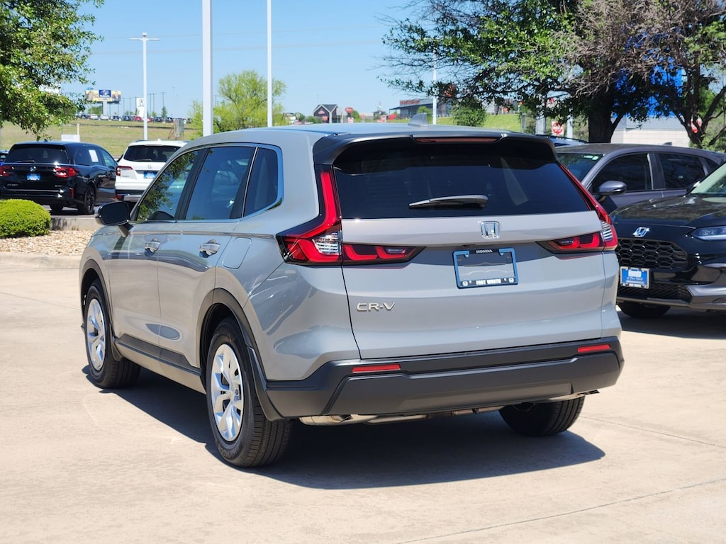 New 2026 Honda CR-V LX SUV
