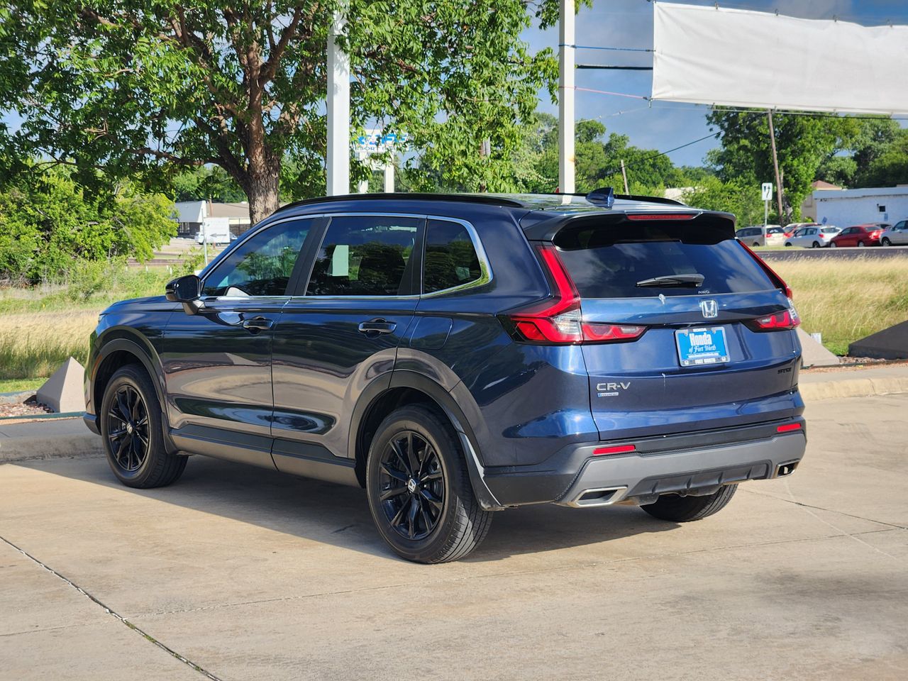 2025 Honda CR-V Sport - Photo 7