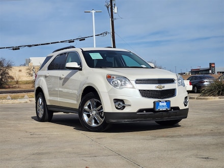 2014 Chevrolet Equinox LT SUV