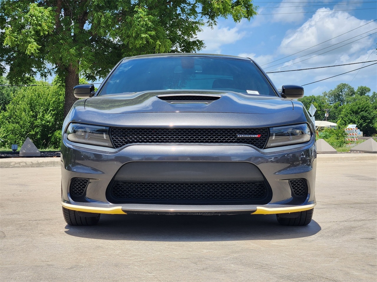 Used 2023 Dodge Charger GT with VIN 2C3CDXHG3PH554543 for sale in Fort Worth, TX