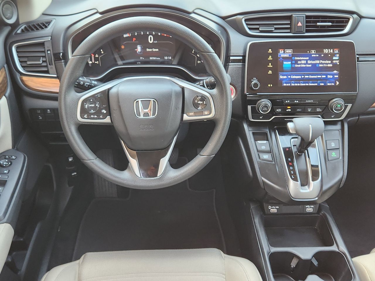 2021 Honda CR-V EX - Photo 26