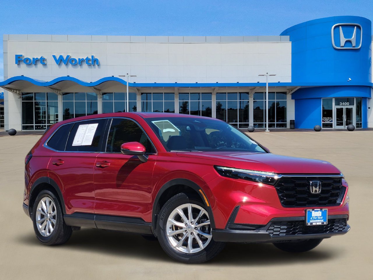  Honda CR-V
