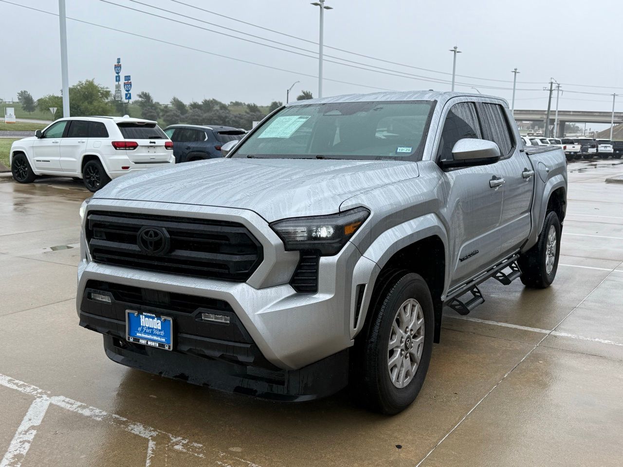 2024 Toyota Tacoma SR5 4x2 Double Cab Long Bed's photo