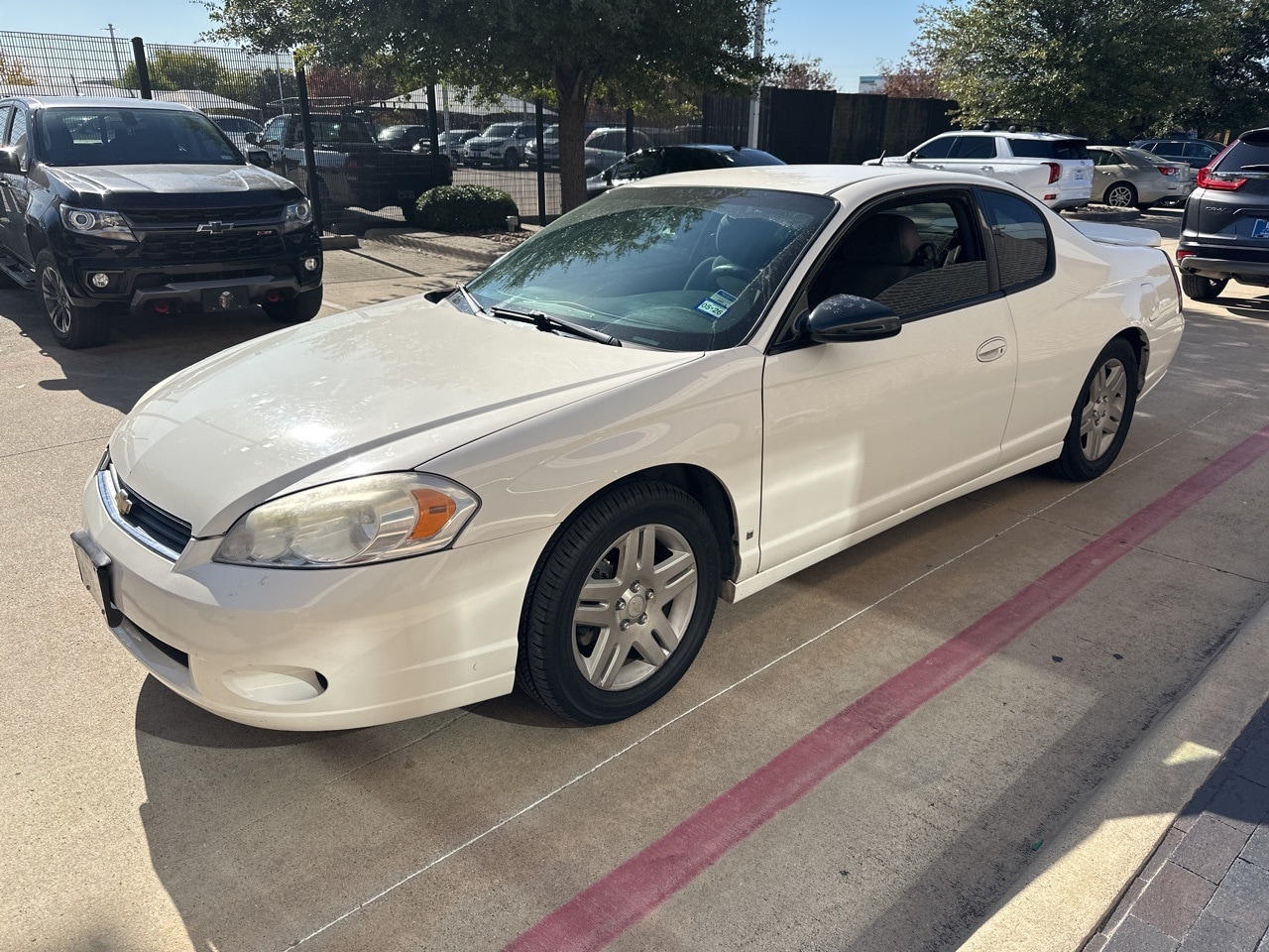 2007 Chevrolet Monte Carlo LT's photo