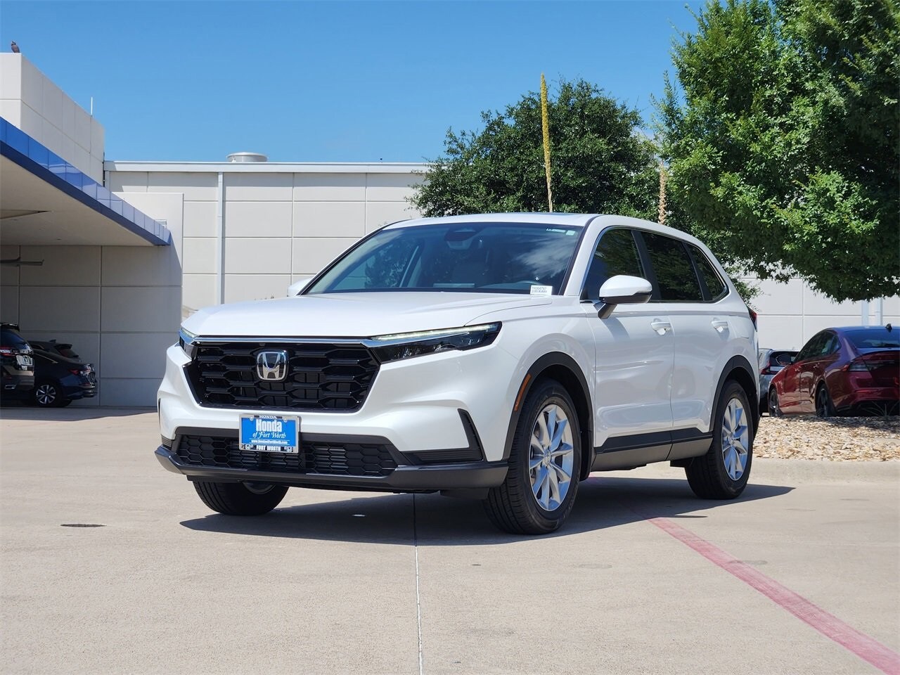 2026 Honda CR-V EX photo 2