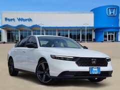 2025 Honda Accord Hybrid Sport Sedan