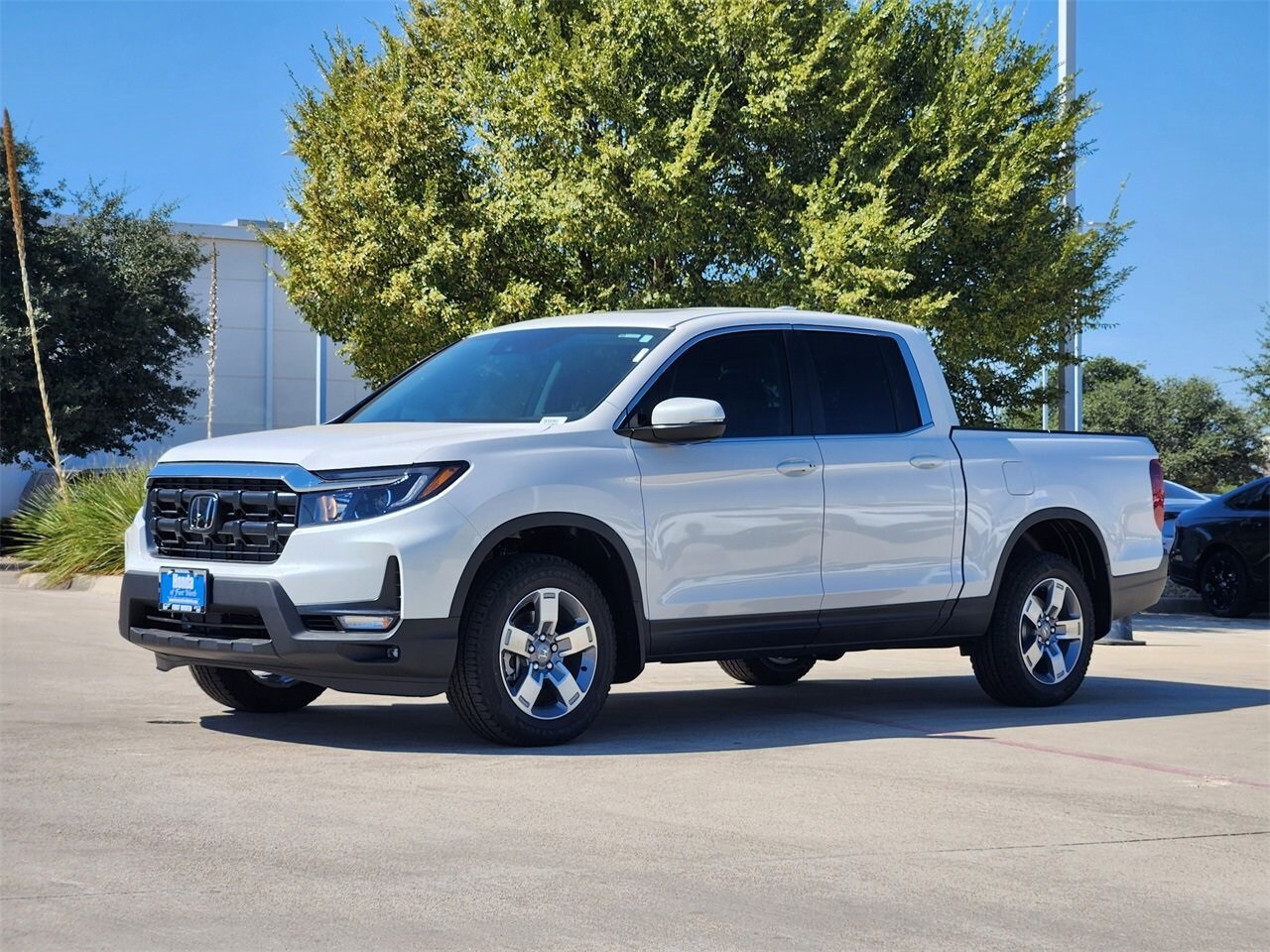 2026 Honda Ridgeline RTL photo 4