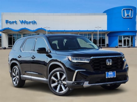 2025 Honda Pilot Touring SUV