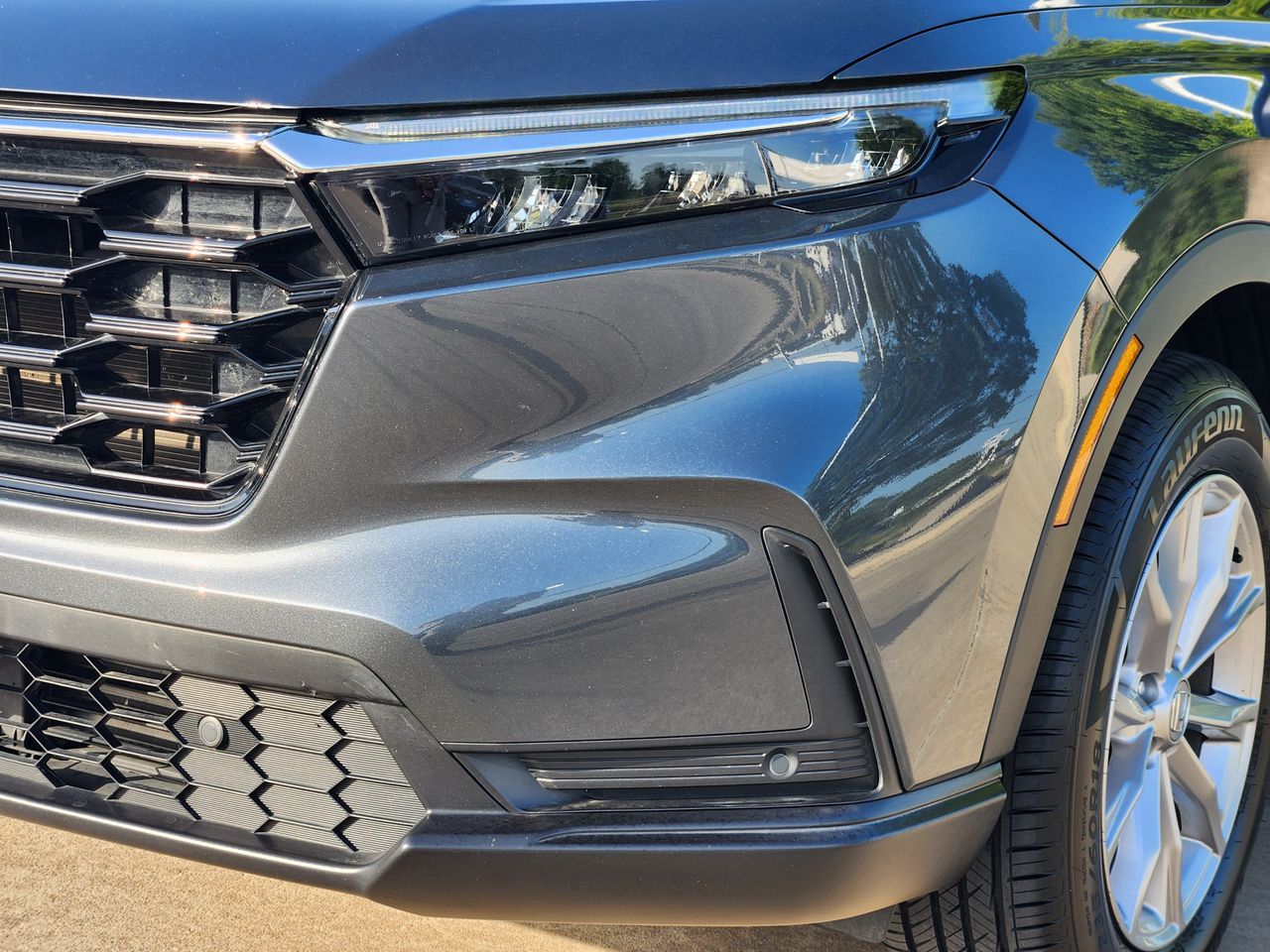 2023 Honda CR-V EX-L - Photo 9