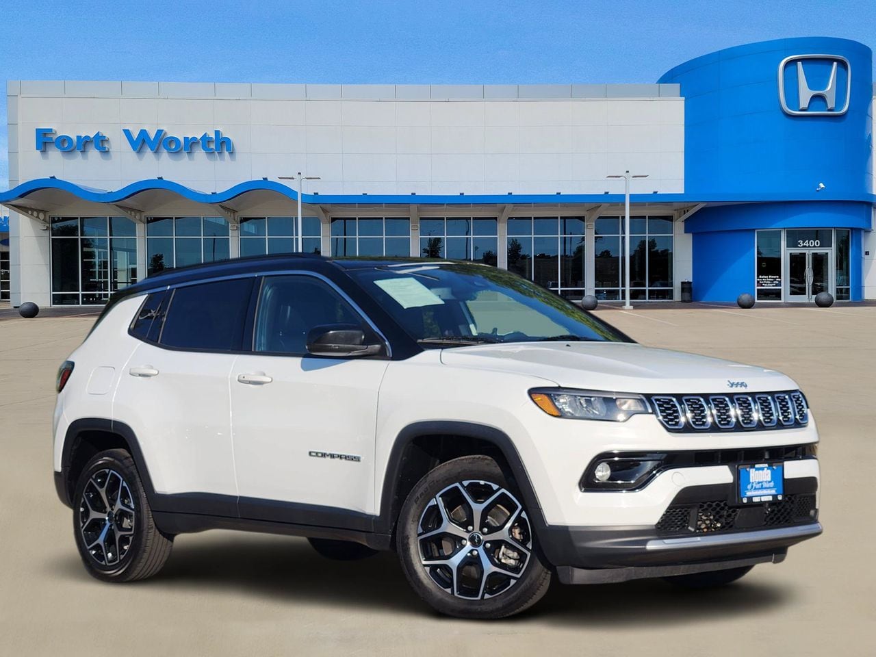2025 Jeep Compass