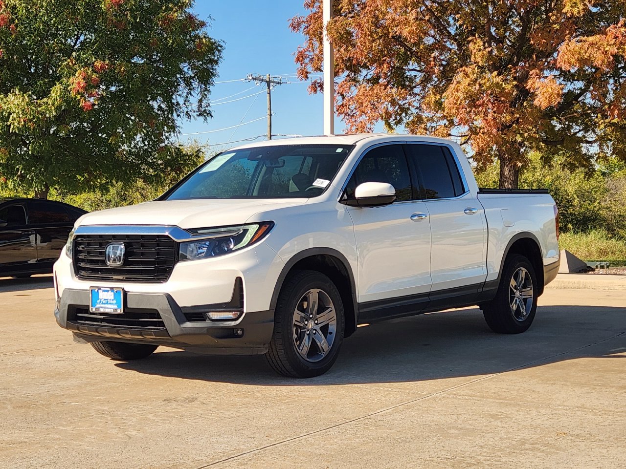 2022 Honda Ridgeline RTL-E - Photo 3