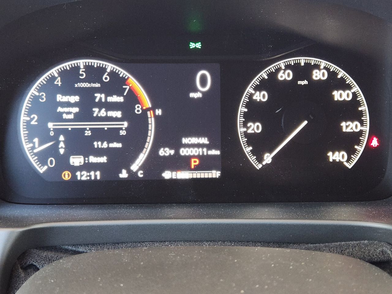 2026 Honda Ridgeline TrailSport - Photo 11