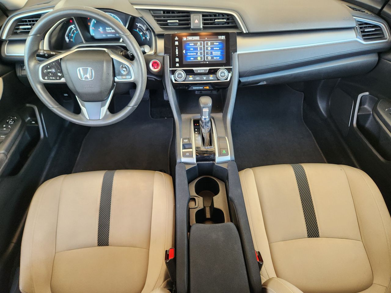 2016 Honda Civic EX - Photo 25