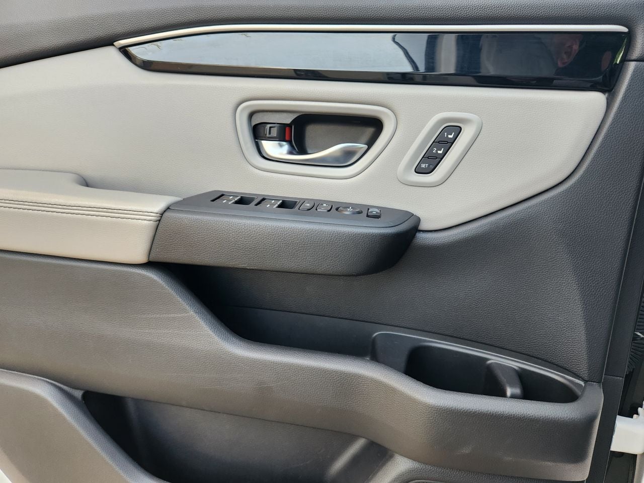2023 Honda Pilot Touring - Photo 22