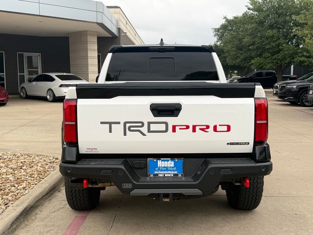 Used 2026 Toyota Tacoma i-FORCE MAX TRD Pro Truck Double Cab