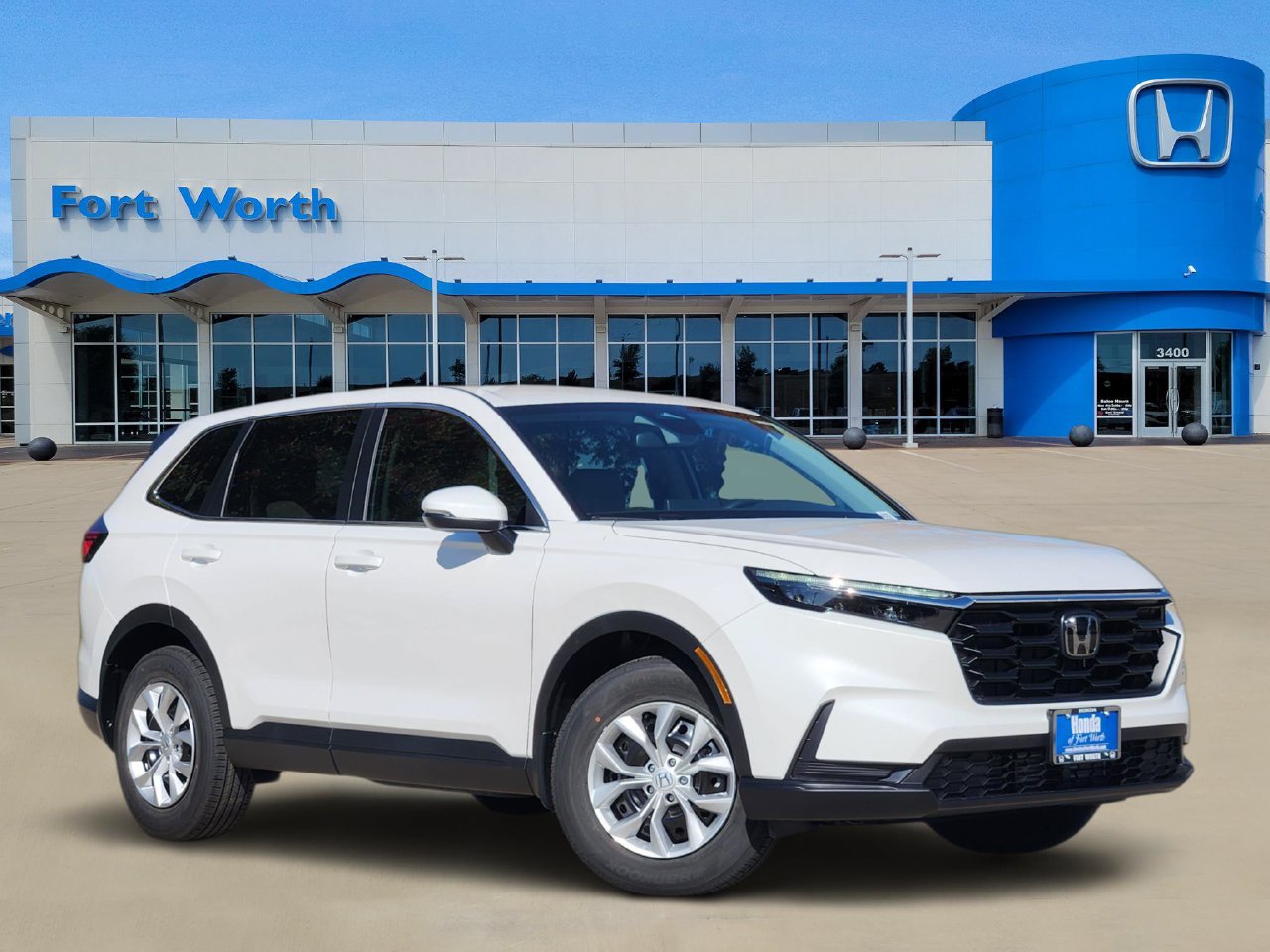 2027 Honda CR-V LX SUV