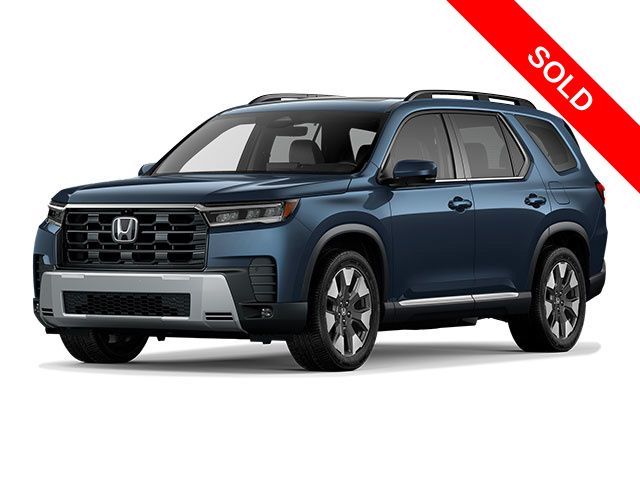 2026 Honda Pilot Touring AWD's photo