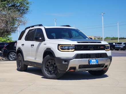 2026 Honda Passport TrailSport Blackout SUV