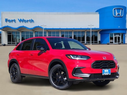2027 Honda HR-V Sport SUV