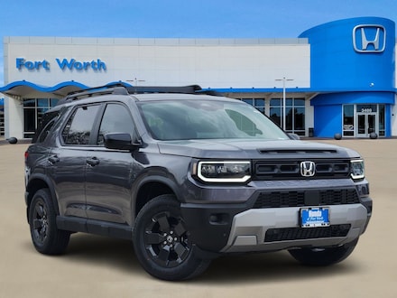 2026 Honda Passport RTL SUV