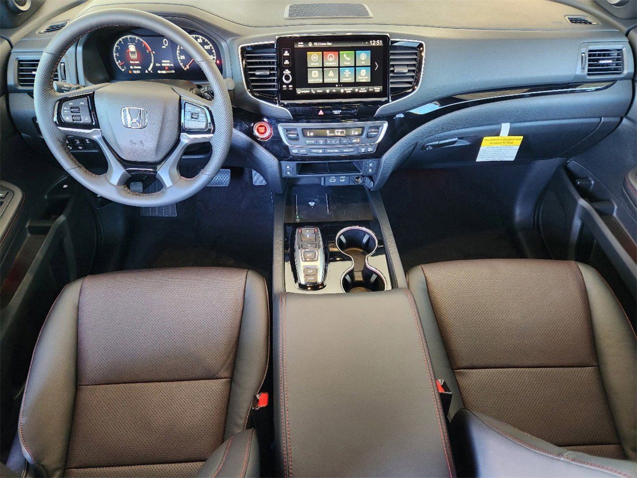 2026 Honda Ridgeline Black Edition - Photo 20