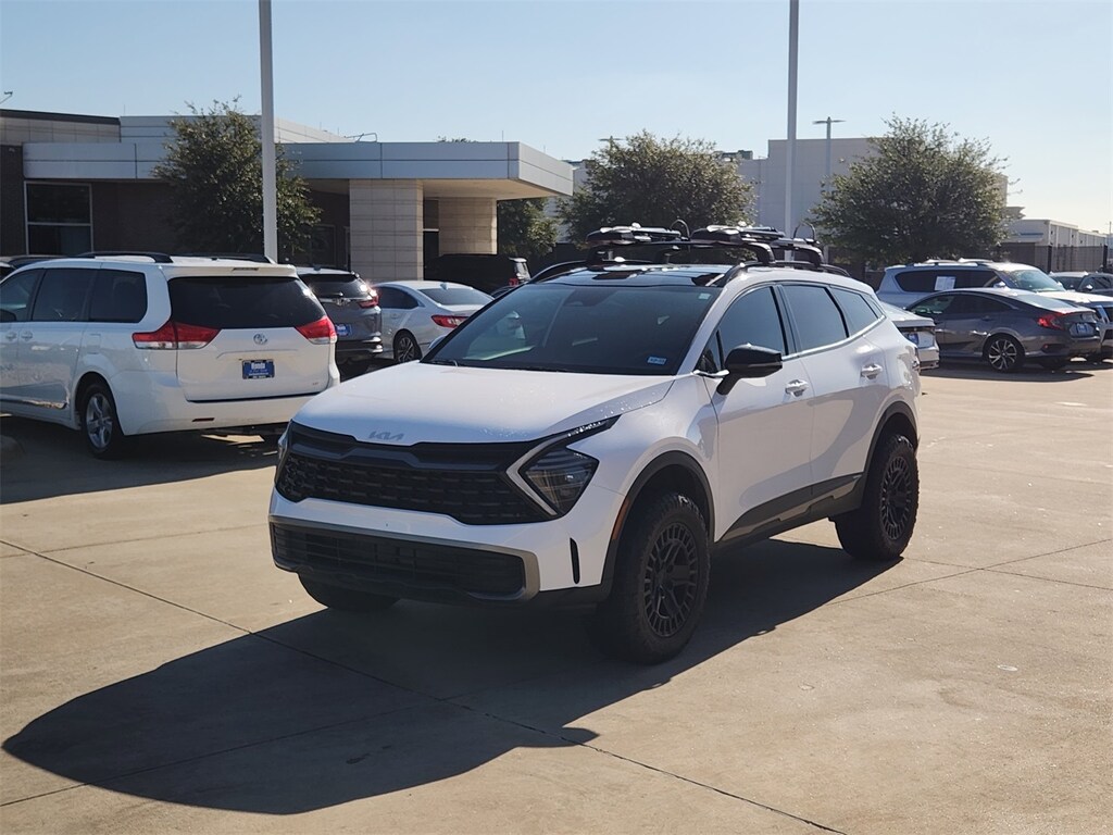 Used 2024 Kia Sportage X-Line SUV