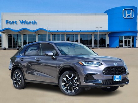 2026 Honda HR-V EX-L SUV