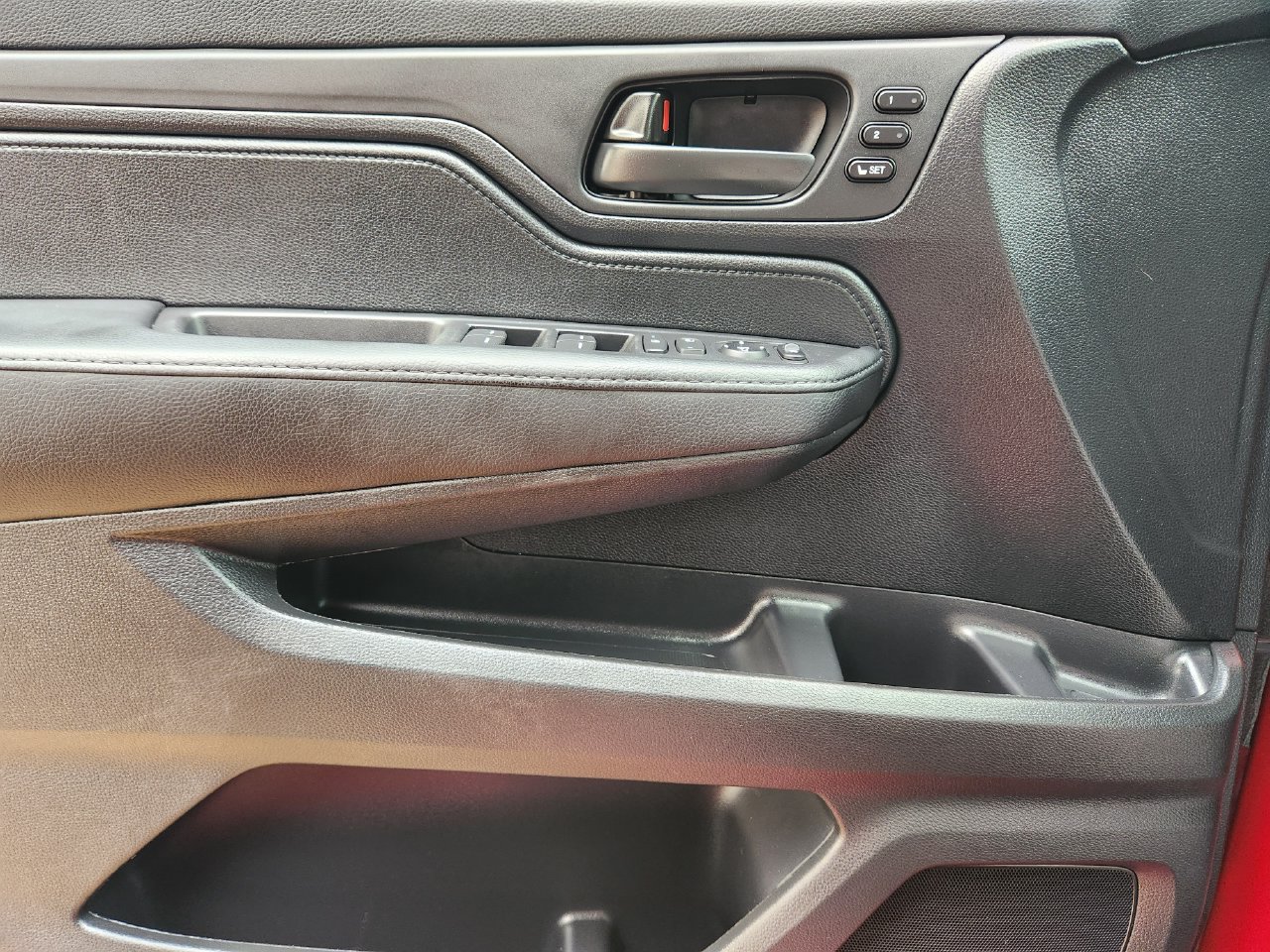 2025 Honda Odyssey Sport L - Photo 22