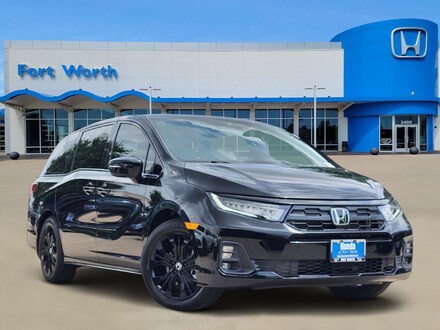 2026 Honda Odyssey Sport-L Van Passenger