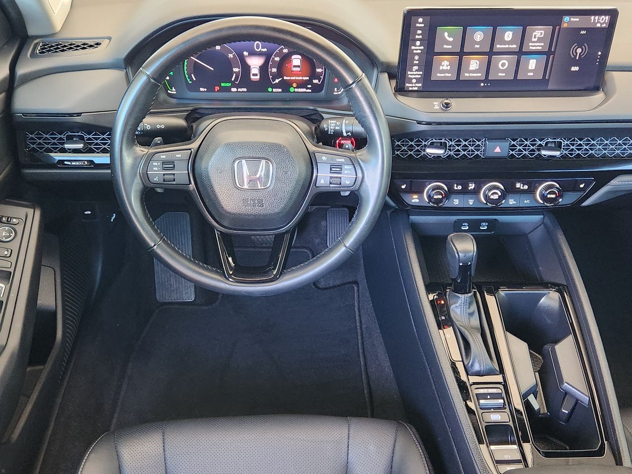 2024 Honda Accord Hybrid EX-L - Photo 26