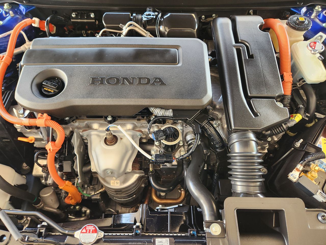 2025 Honda Accord Hybrid Sport-L - Photo 30