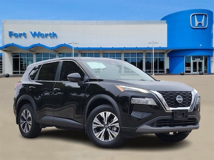 2022 Nissan Rogue SV SUV