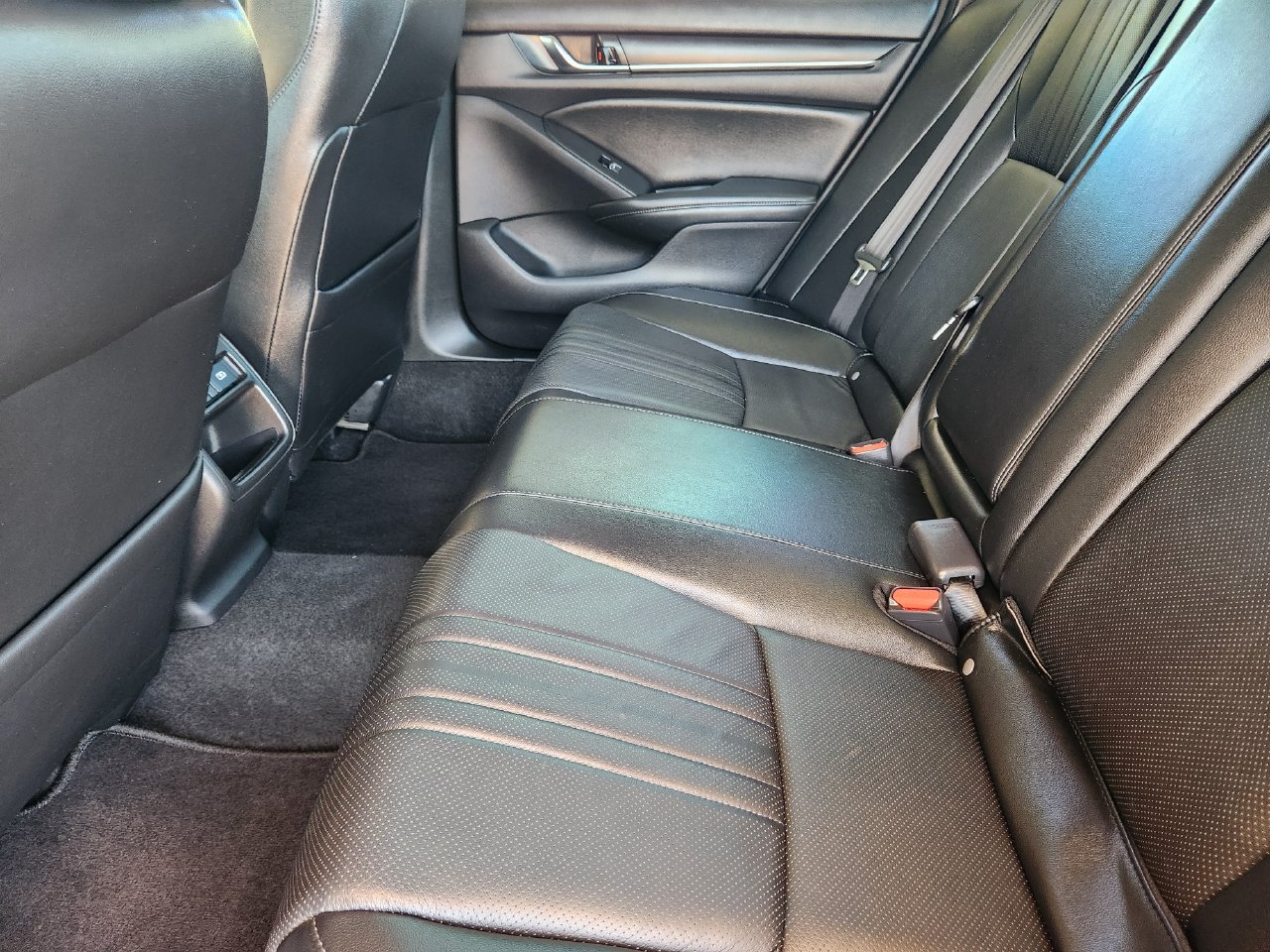 2021 Honda Accord Sport SE - Photo 28