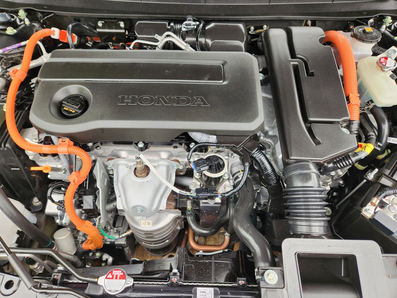 2024 Honda Accord Hybrid EX-L - Photo 29