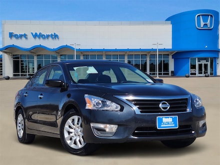 2013 Nissan Altima 2.5 S Sedan